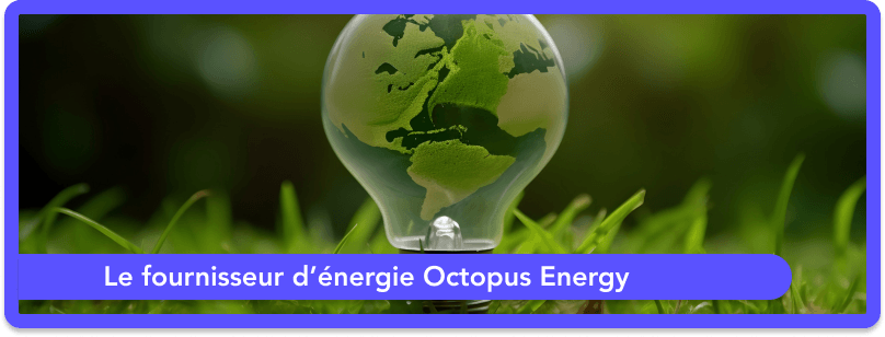 Le fournisseur d'énergie Octopus Energy