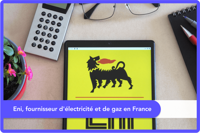 Eni fournisseur